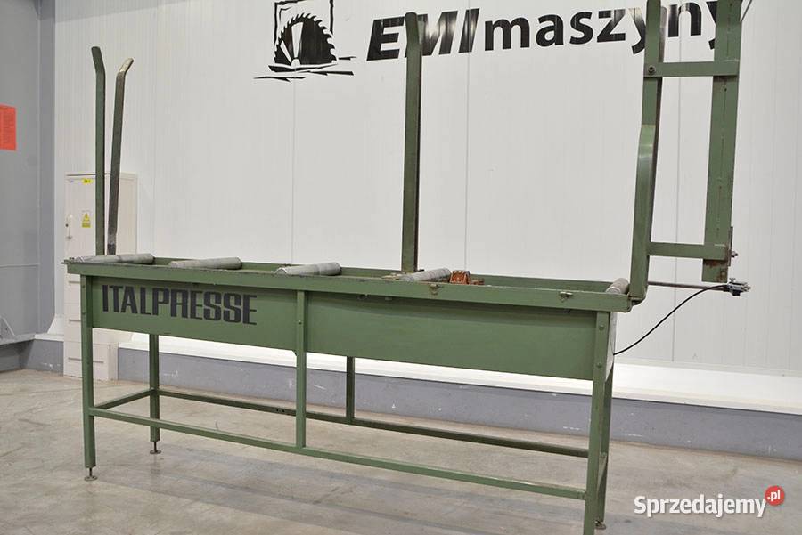 6379 PODAJNIK DO STRUGARKI ITALPRESSE Produkcja małopolskie