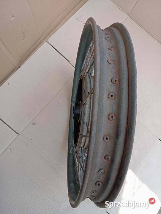 KOŁO DNIEPR K750 URAL FELGA ZSSR opolskie Niemodlin