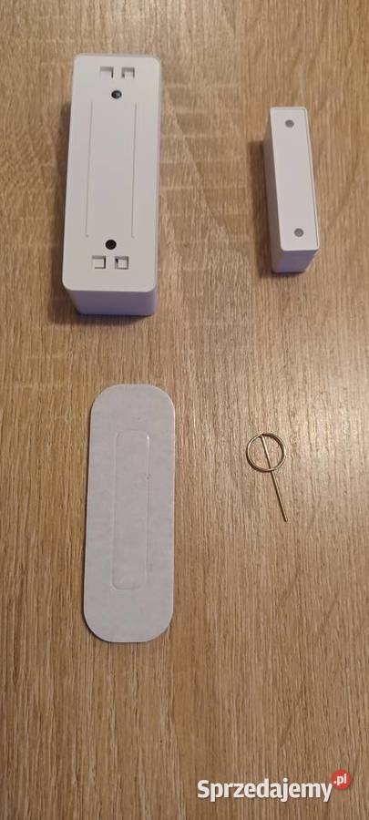 Bezprzewodowy czujnik otwarcia drzwi okna Kotlin