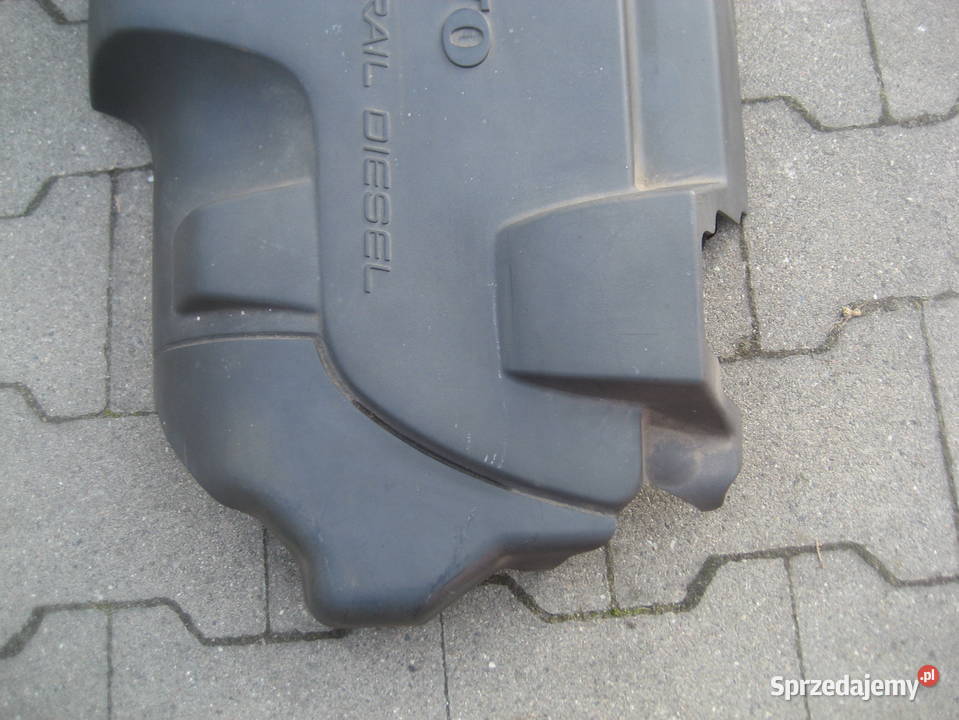 volvo s60 v70 s80 xc90 24 tdi 163 osłona górna osobowe wielkopolskie