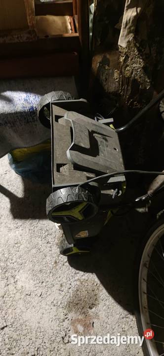 Kosiarka elektryczna Kłodzko