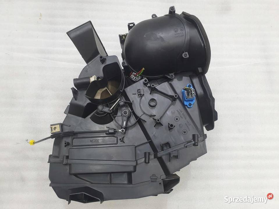 NAGRZEWNICA 13 KOMPLETNA FIESTA MK6 2S6H18A584 osobowe wielkopolskie