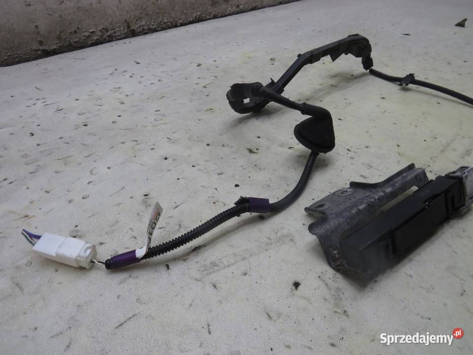 MODUŁ ANTENY SMART KEY TOYOTA RAV 4 IV osobowe sprzedam