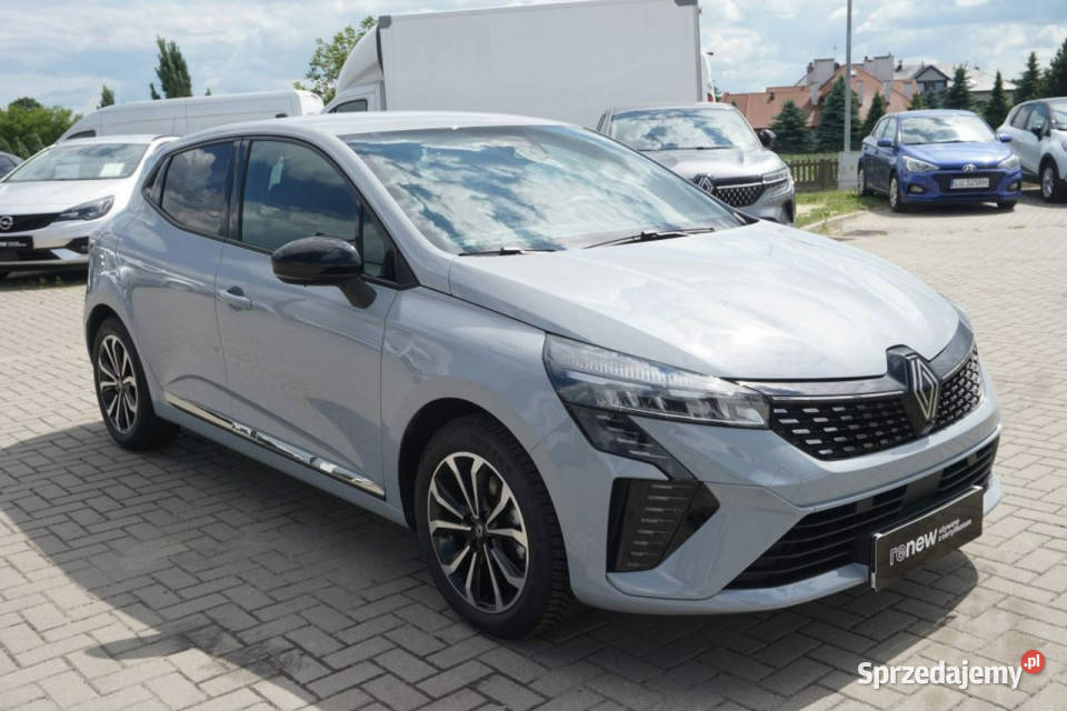 Renault Clio 16 ETech 145 AUT Techno Hybrid Lublin