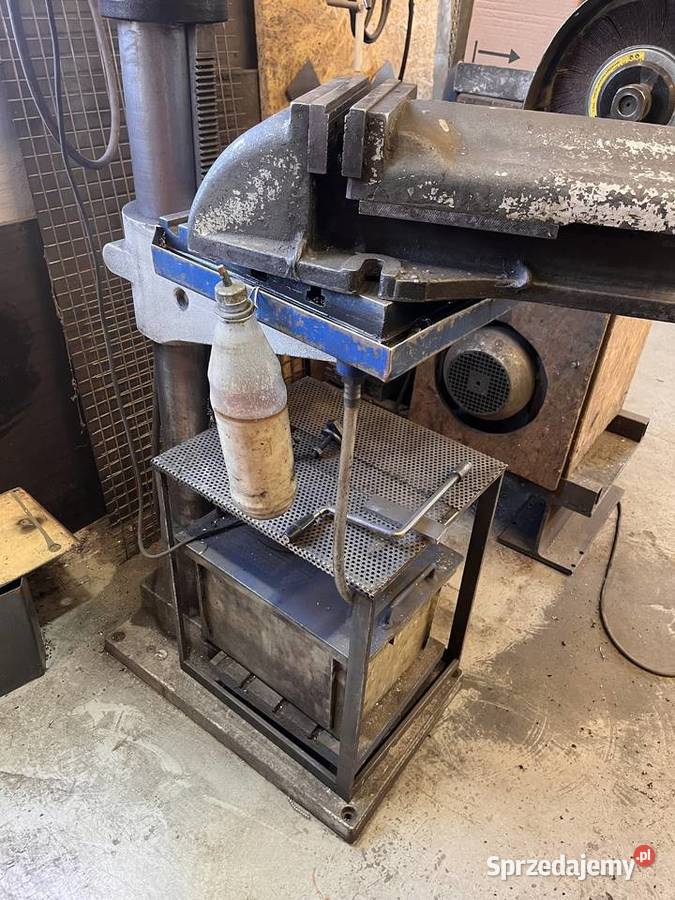 Wiertarka kolumnowa stołowa Heltos Vega VS 206 r Kraków