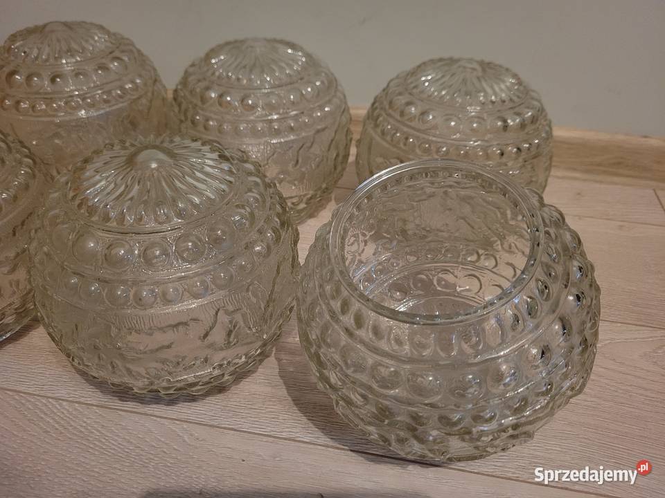 Lampa plafon zestaw 6 plus Miodary