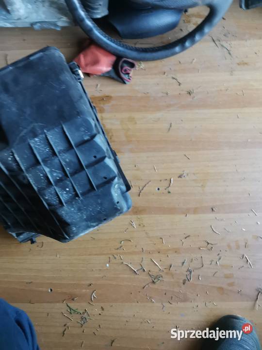 Audi a4 b5 puszka filtra powietrza 19 TDI z śląskie Zabrze