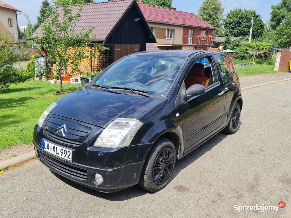 Citroen C2 Klimatyzacja Zamiana Chełmsko Śląskie