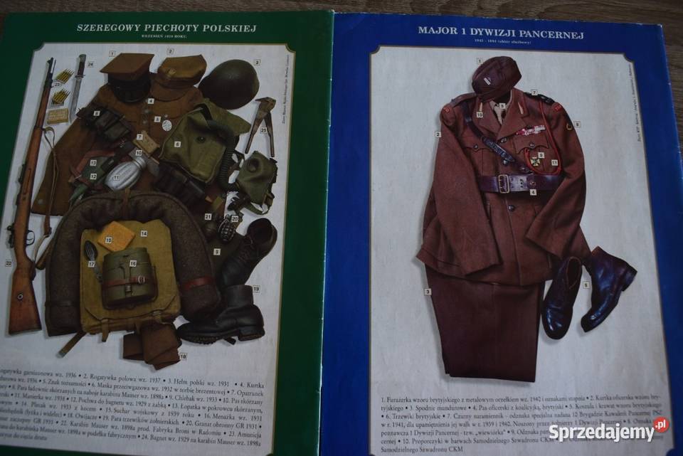 Gazety Wojenne 5 sztuk plus kronika Polski Chełmno