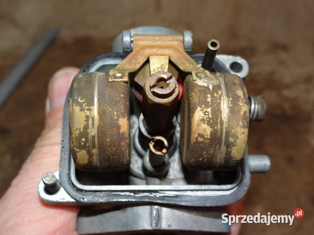 gaznik gaźnik BVF 16N1 Simson s 50 s 51 org DDR