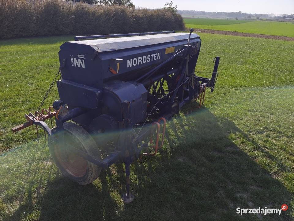 Siewnik Nordsten Lift o matic 250 m Zamość