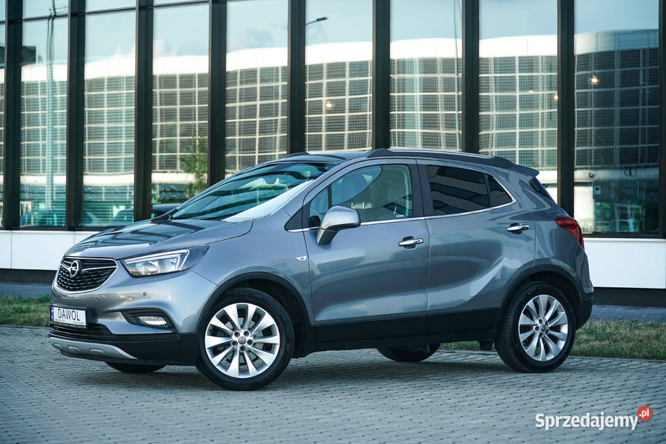 Opel Mokka 14 Benzyna Kamera Nawigacja Oryginał Kielce sprzedam