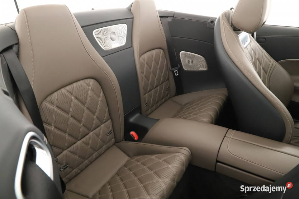 Mercedes SL 63 AMG 4MATIC podgrzewane fotele Piaseczno
