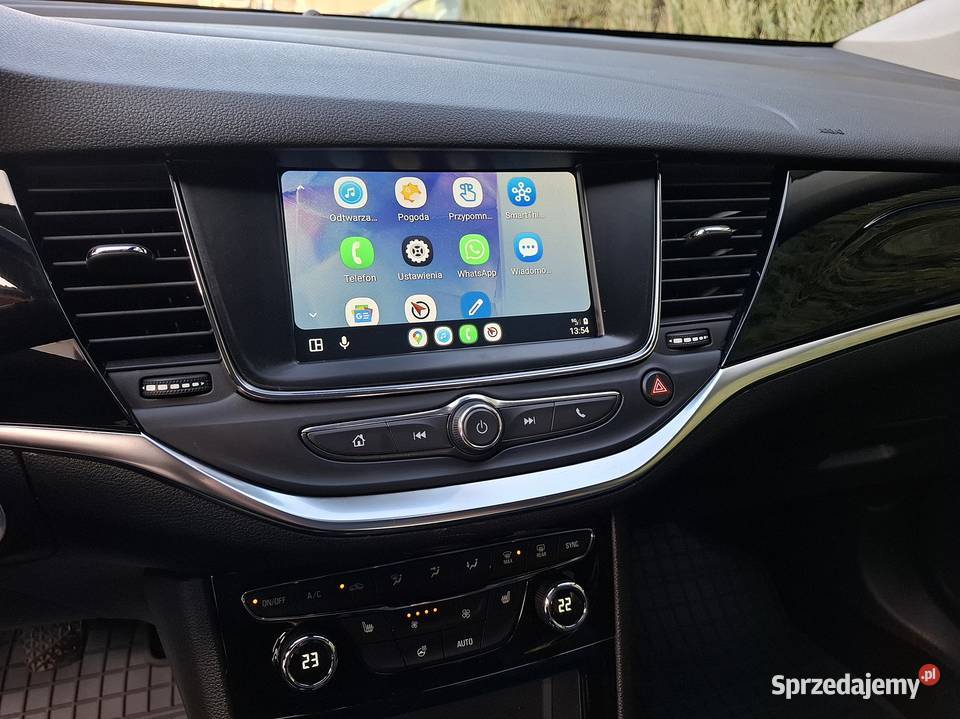 Opel Astra 2021 Skóra Kamera Astra Morawica sprzedam