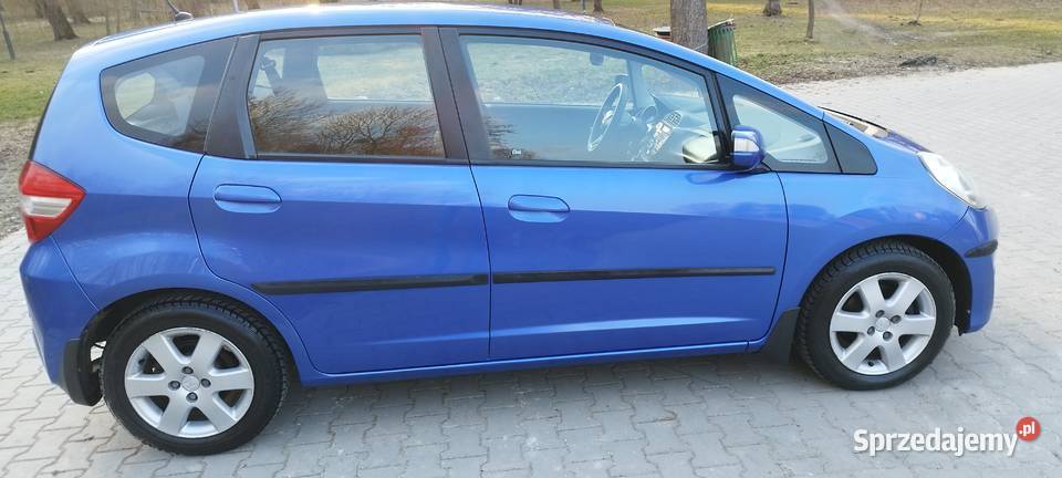 Sprzedam Hondę Jazz Rok produkcji 2011 Bychawa