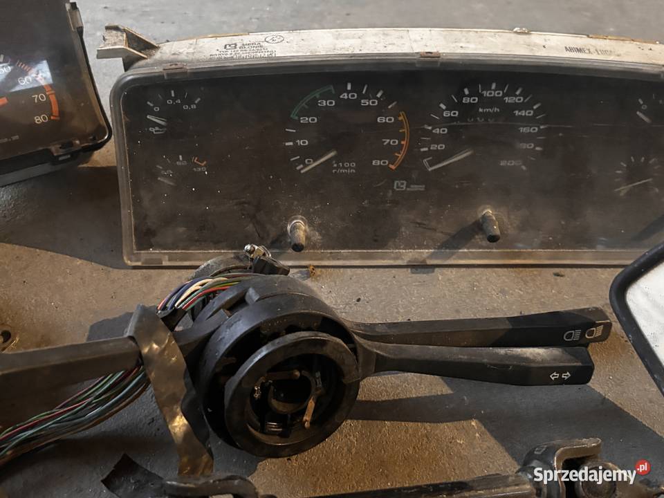 Części FSO Polonez Fiat 125p maluch Gołkowice Dolne sprzedam