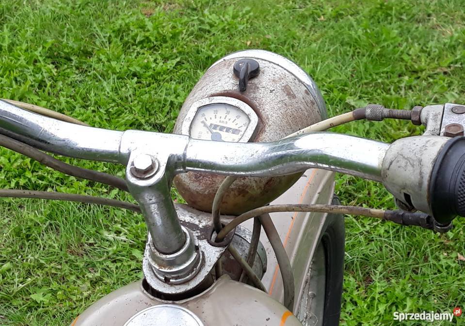 Sprzedam Klasyka Motor Simson z 1958r Simson podlaskie Fasty sprzedam