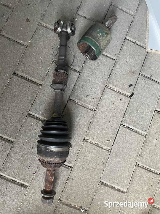 Outlander 2006 Półoś lewa przód FWD Rzeszów