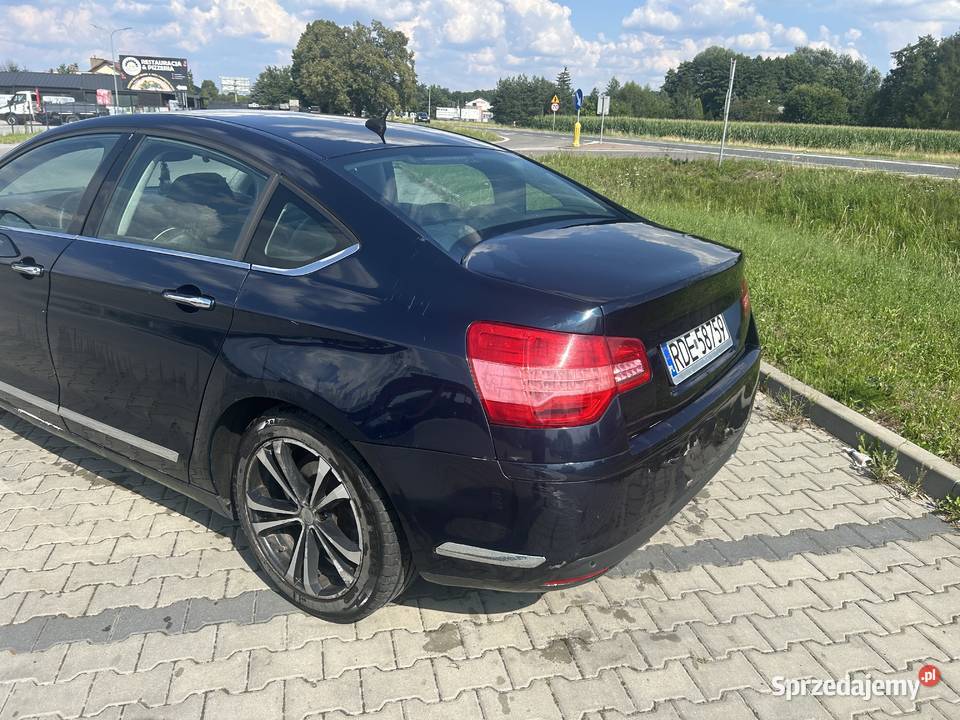 Citroen C5 III 30 HDi V6 Exclusive Equilibre Dębica