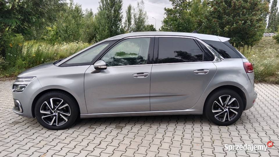 Exclusive Keyless Asystent parkowania2019Masaże czujnik zmierzchu