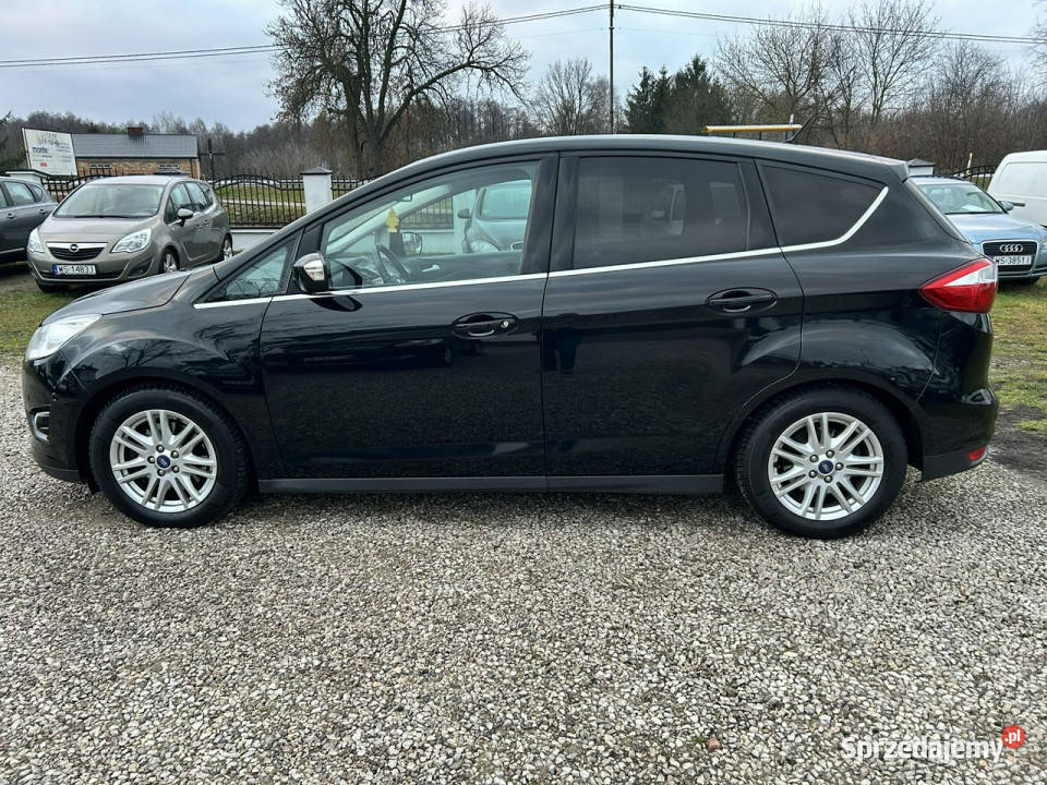 Ford C Titanium II 2010 szyberdach Nowe Iganie sprzedam