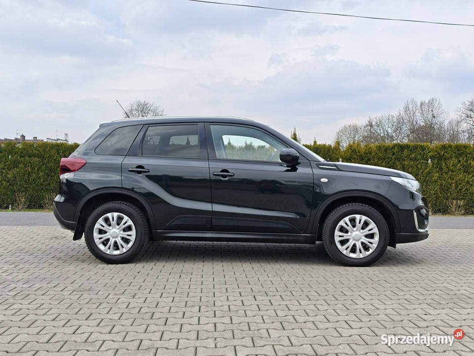 Suzuki Vitara 14 BoosterJet 48V SHVS 129 Eu6 4x4 komputer pokładowy Vitara Goczałkowice-Zdrój