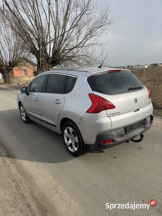 Sprzedam Peugeot 3008 stan Środa Wielkopolska