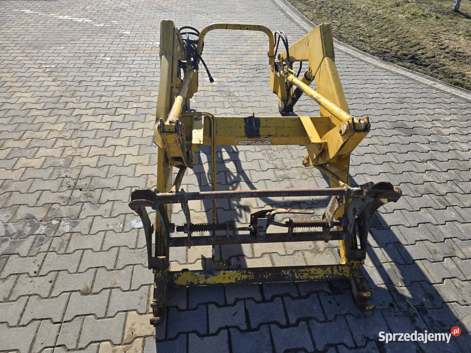 Ładowacz czołowy TUR do ciągnika MAILLEUX Wizna sprzedam