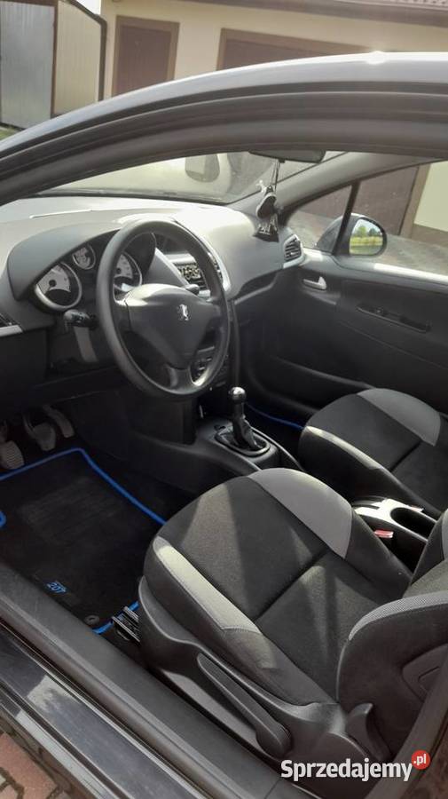 Peugeot 207 Presence mazowieckie Piaseczno