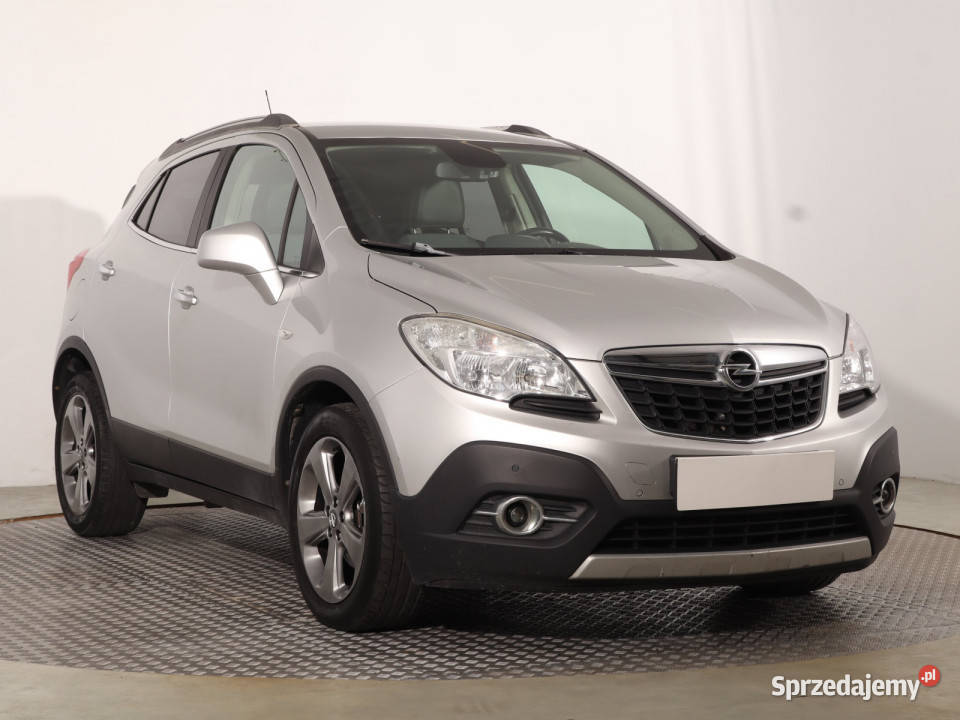 Opel Mokka 17 CDTI Katowice