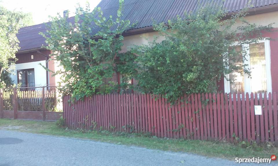 sprzedam dom Domy Nieruchomości Brzostek