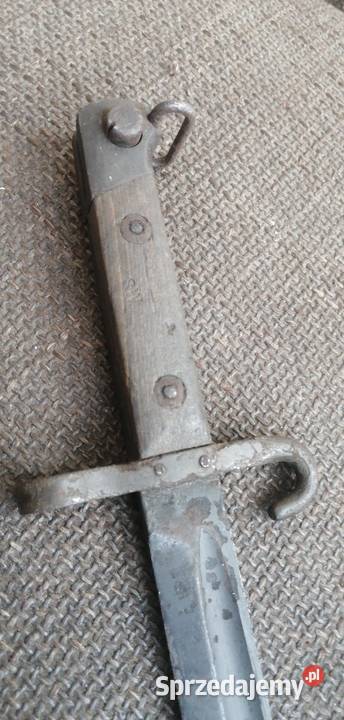 Bagnet manlicher oficer Militaria Kutno