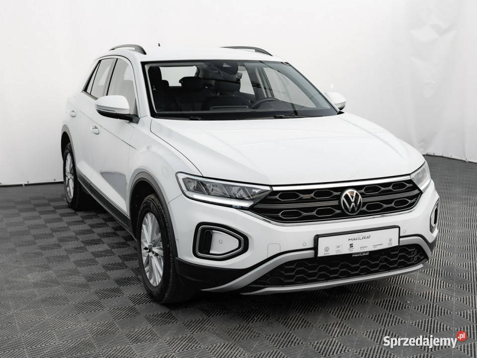Volkswagen TRoc DW8UE3615 TSI Life Podgrzf Kcof Gdańsk