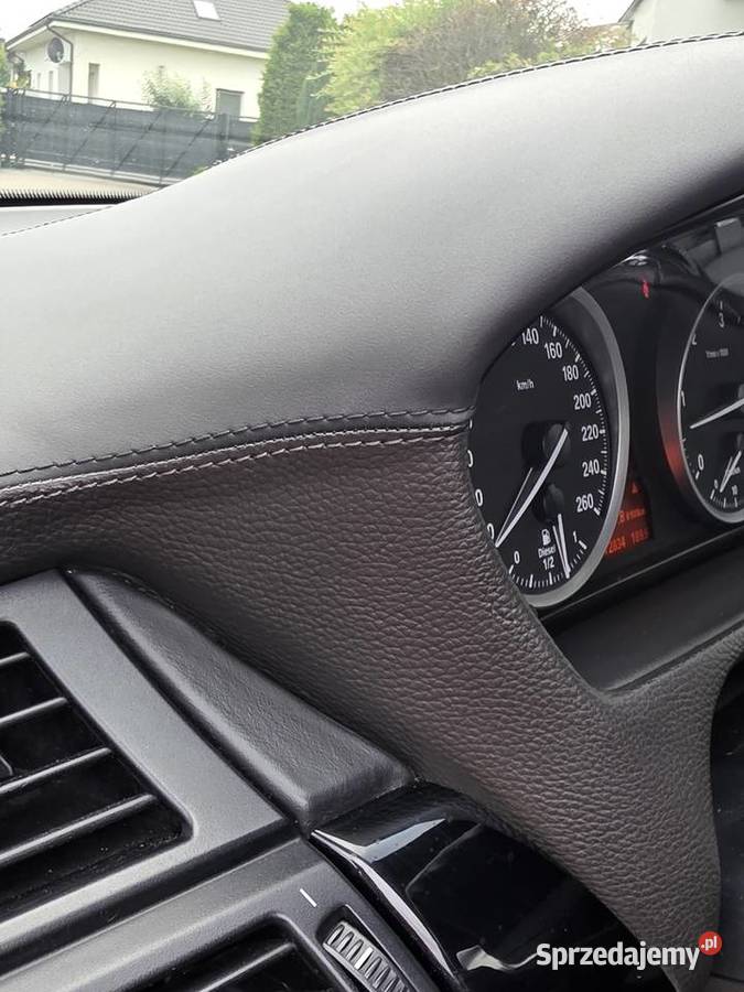 xDrive40d Individual E71306 Bogata konfiguracja diesel Środa Wielkopolska