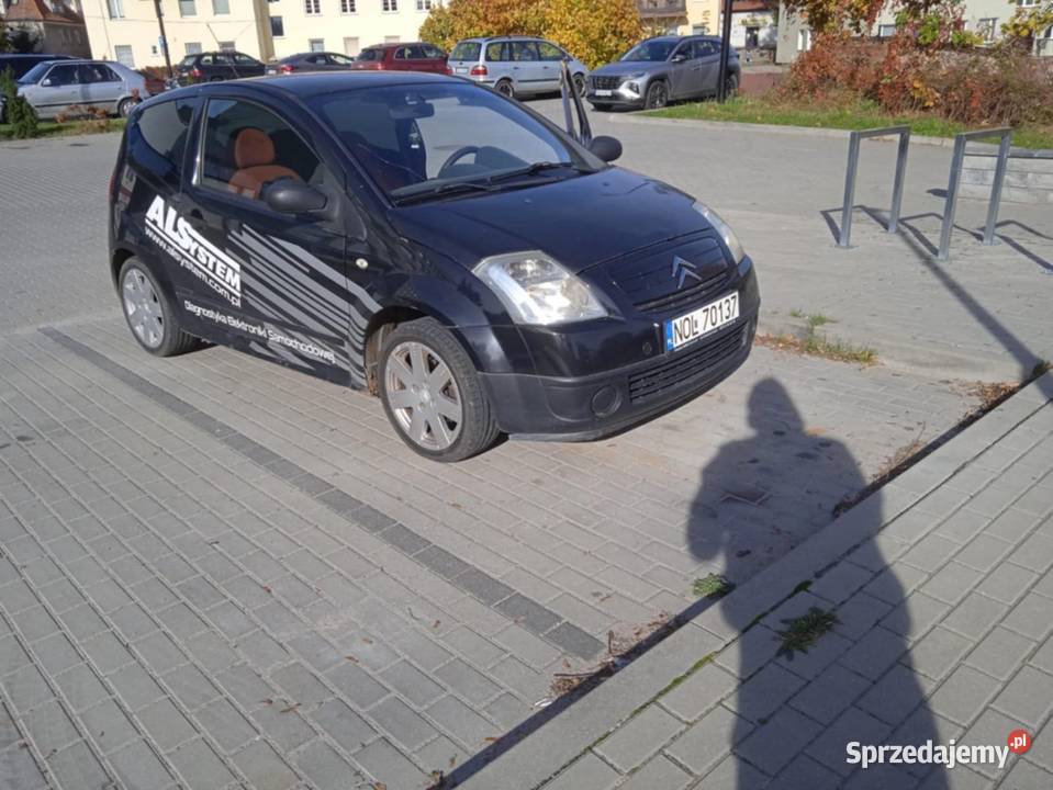 Citroen 2 Pakiet VTR LPG zamiana Biskupiec