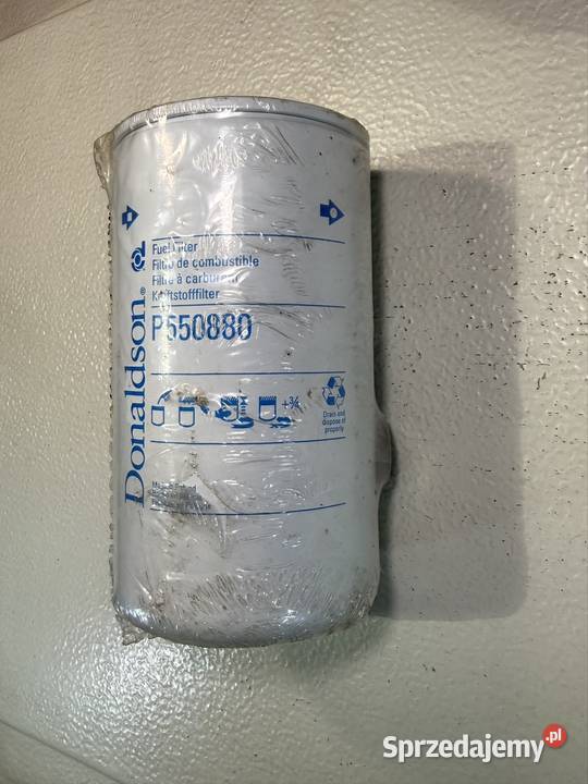 Filtr paliwa Case Puma Donaldson P550880