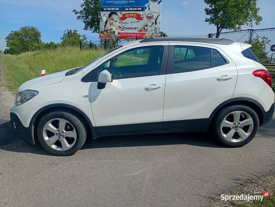 Opel mokka 14 turbo 4x4 Mokka