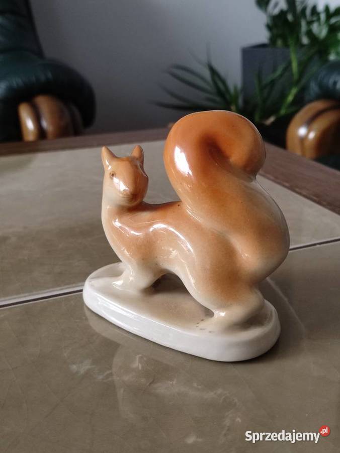 Kultowa Figurka Look Chodzież Lata 60 PRL lubelskie