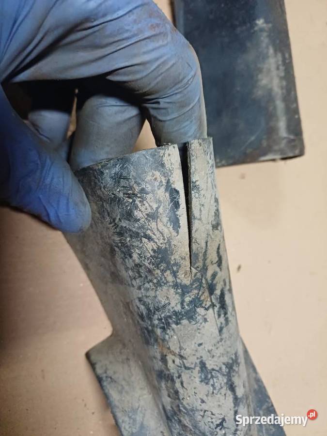 Osłona łańcucha WSK 175 125 Komplet Wysyłka Łowicz