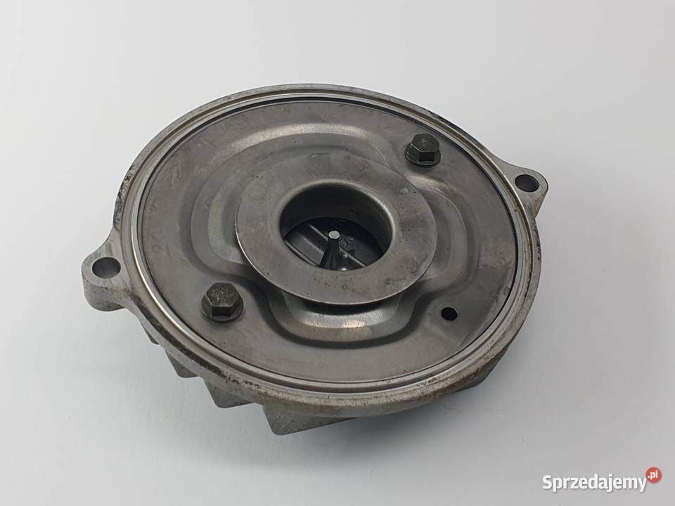 Dekiel Glowicy Pokrywa Yamaha Grizzly 350 Silniki i osprzęt Łódź