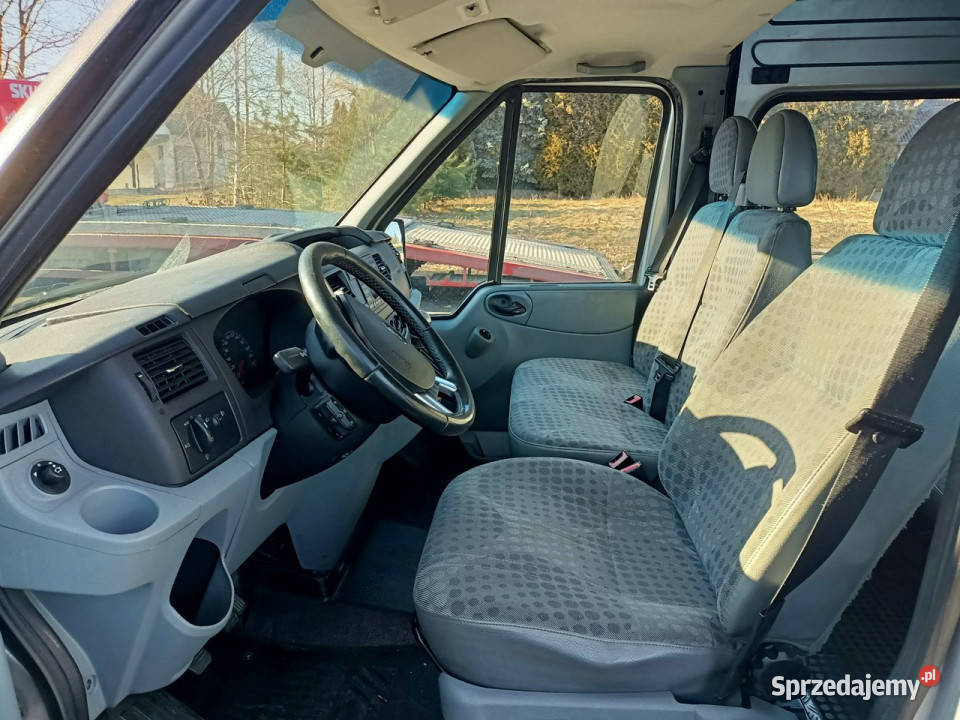 Ford Transit Ford Transit 22TDCI 115 10r 6 OS