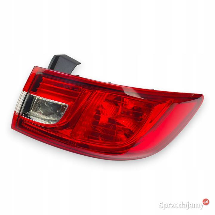 LAMPA PRAWA Renault Clio IV HTB 20122016 tylna Chełm sprzedam