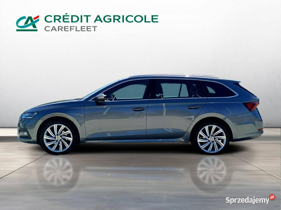 koda Octavia 20 TDI 150 Style Salon Polska 4/5 Poznań sprzedam