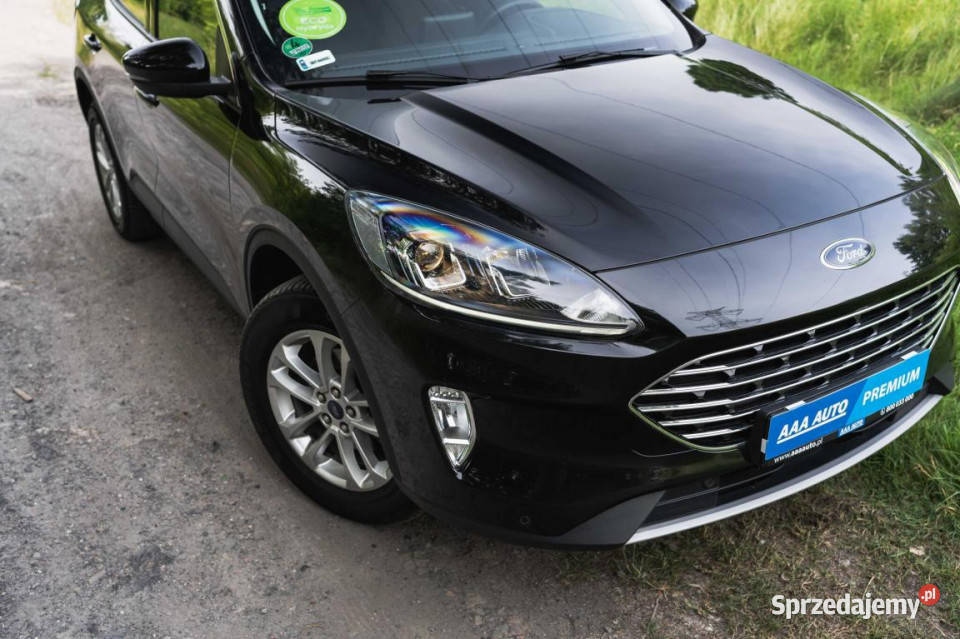 Ford Kuga 25 Hybrid automatyczna Kuga Katowice