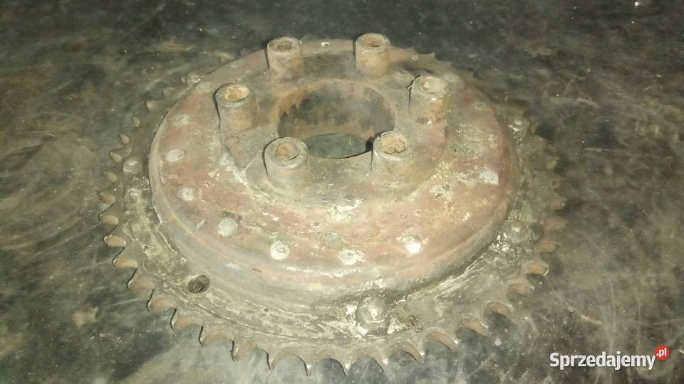Zabierak koła tył DKW NZ 350 NSU Pozostałe Bielsko-Biała sprzedam