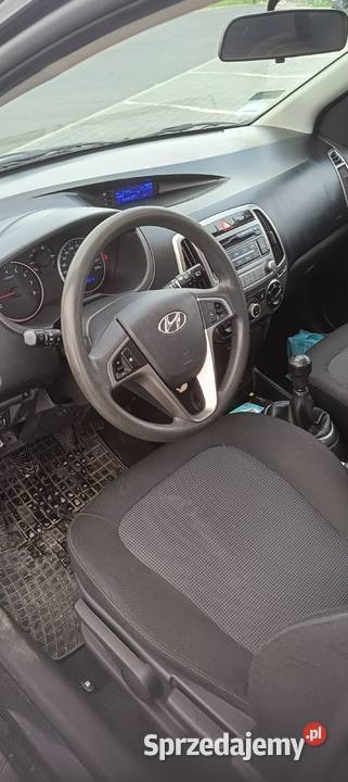 Hyundai i20 2012r Pińczów sprzedam