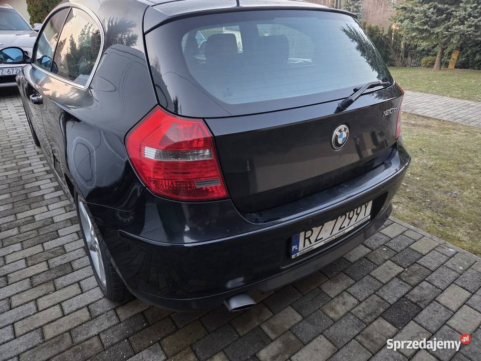 BMW 120d e81 2007r Rzeszów