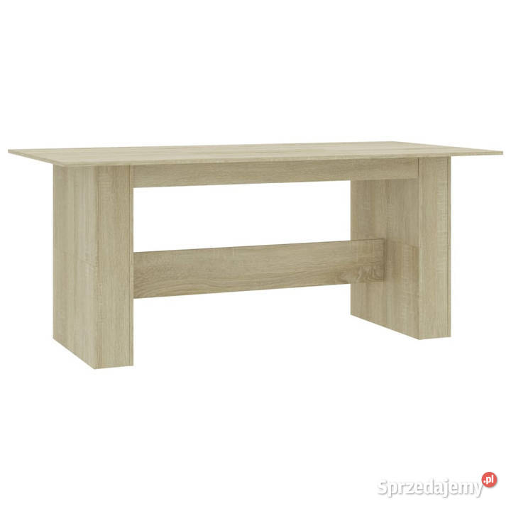 Stół jadalniany kolor dąb sonoma 180x90x76 Meble mazowieckie Warszawa