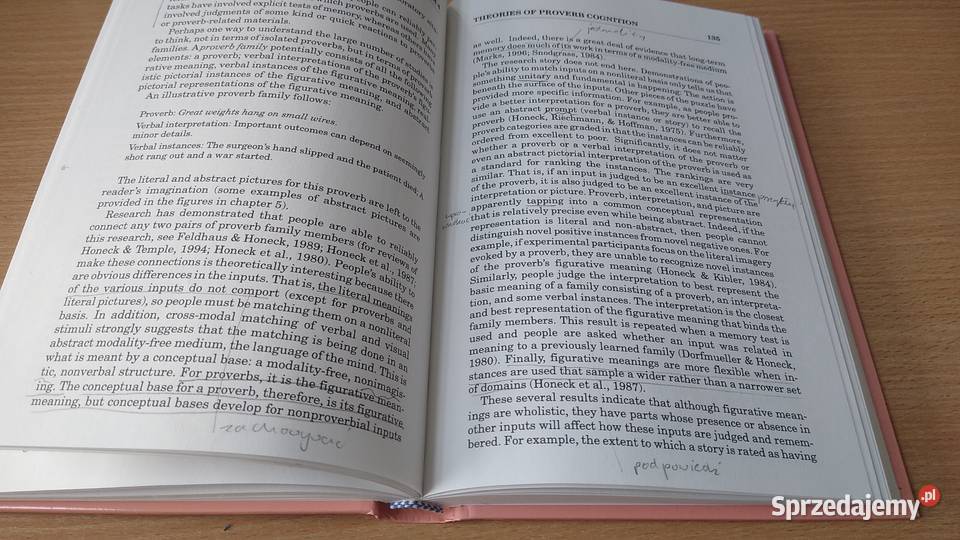 A proverb in mind the cognitive science of Gdańsk