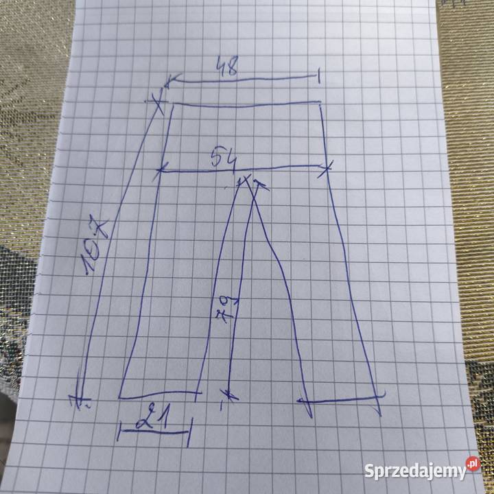 Kurtka i spodnie motocyklowe Modeka mazowieckie Skarżyn